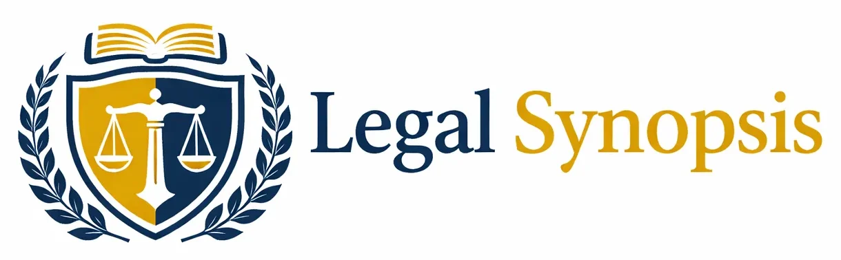 Legal Synopsis